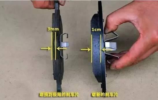 如何判斷汽車剎車片什么時(shí)候該更換及更換剎車片方法