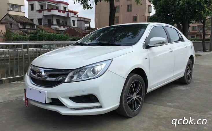 比亞迪遙控車是什么車