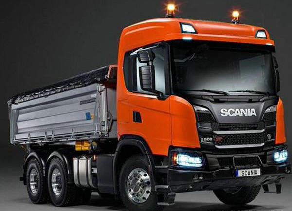 scania是什么牌子的車