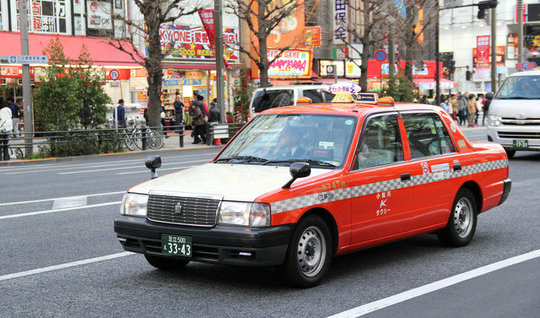 出租車計(jì)價方式是什么