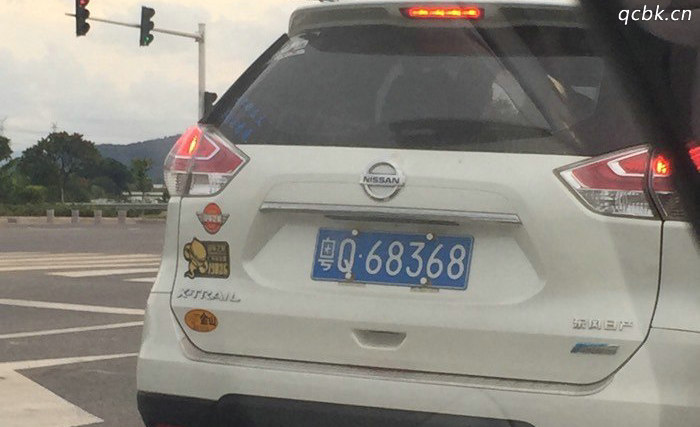 粵q是哪個(gè)城市的車(chē)牌號(hào)