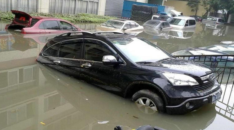 車輛泡水了保險賠不賠