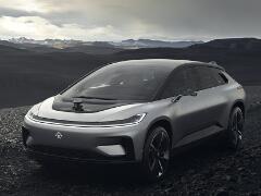 新時(shí)代生態(tài)概念車 Faraday Future車系有哪些