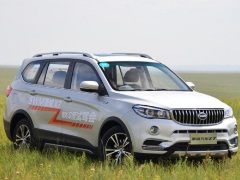 新款斯威X7正式上市 新車售價(jià)10萬起