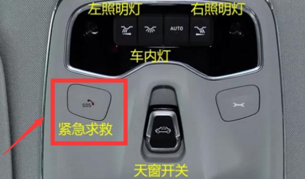 什么是道路救援呼叫，安全駕駛必不可少（領(lǐng)克比較貼心）