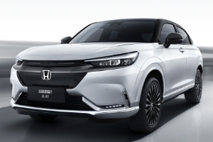 廣本純電動(dòng)首款suv，e:NP1極湃1市場售價(jià)17萬起