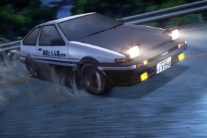 ae86是什么車，豐田卡羅拉第五代（ae86是車架代號(hào)）