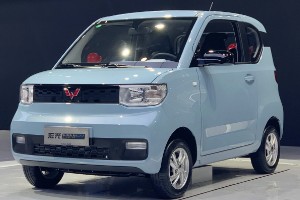 五菱宏光新能源汽車2022款價(jià)格 五菱宏光新能源3萬一臺(tái)