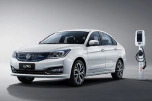 東風e70電動汽車報價 東風e70新車僅售13.88萬（續(xù)航能力好）