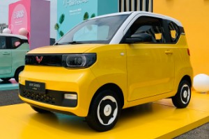 8萬內(nèi)最好電動汽車 宏光miniev售價(jià)3萬(續(xù)航達(dá)300km)