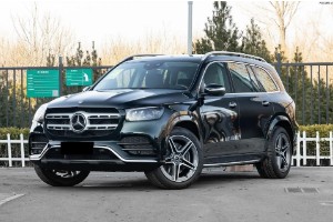 奔馳gls450二手車多少錢 gls450二手76萬(表顯里程6.87萬公里)