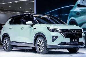 五菱星辰suv2022款價(jià)格及圖片 2022款星辰售價(jià)9萬(wàn)(落地11.53萬(wàn)元)