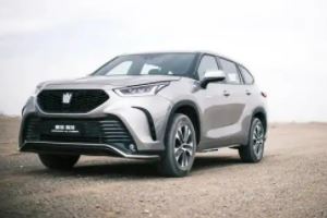 皇冠陸放suv2022全新款價(jià)格七座 皇冠陸放suv2022新款7座售價(jià)