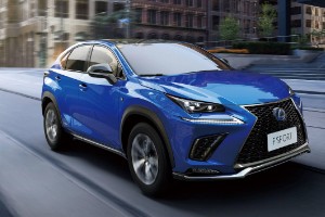 雷克薩斯nx260新款價格2022款 2022款nx260售價31萬(分期首付9萬)