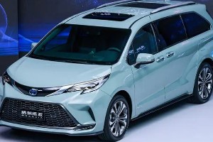 格瑞維亞商務(wù)車(chē)2022款價(jià)格圖片 2022款格瑞維亞35萬(wàn)(分期首付10萬(wàn))