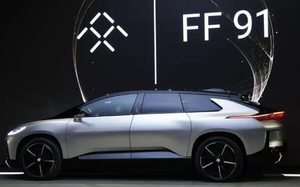 Faraday Future的車標(biāo)歷史 致力于發(fā)展新能源汽車