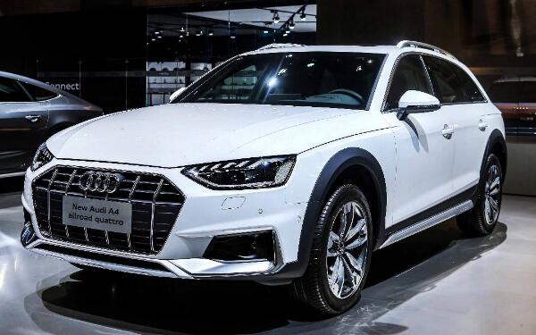 奧迪A4 allroad quattro測評 奧迪a4價(jià)格多少