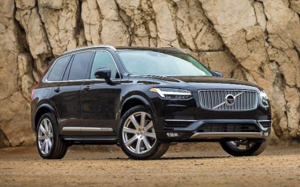 新款沃爾沃XC90怎么樣 沃爾沃xc90價(jià)格多少