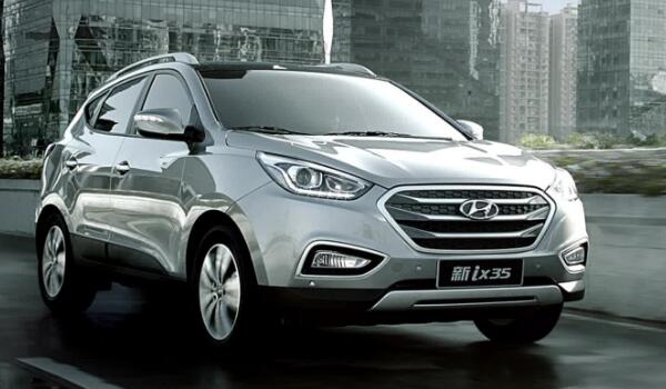 進擊的緊湊suv車型 現(xiàn)代ix35口碑怎么樣