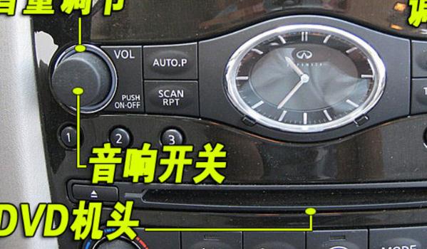 什么是車載CD/DVD，動感與檔次感并存（音樂發(fā)燒友）