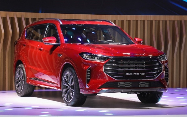 10萬元大空間SUV 兩款好車滿足你的想象