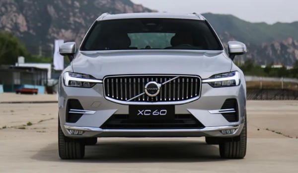 沃爾沃xc60報價及圖片 新款沃爾沃xc60報價30萬(分期首付11萬)