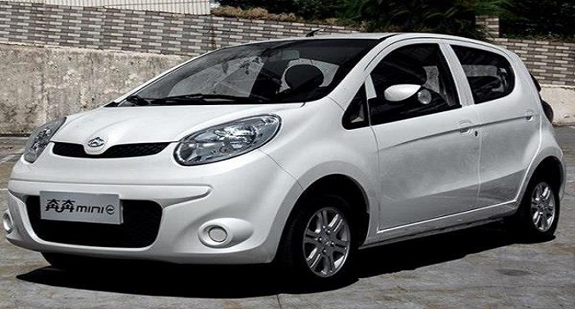 北汽新能源ev160二手車價(jià)格，二手車要注意動(dòng)力續(xù)航