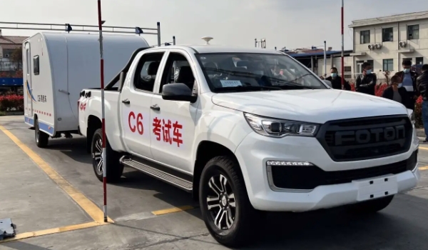 c6駕照可以開(kāi)什么車型 c6駕照準(zhǔn)駕車型（拖掛房車）