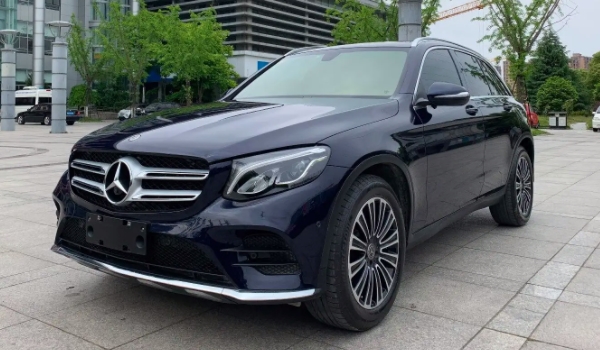 glc260奔馳價格 2022款glc260新車僅售40.63萬元（全款落地45.54萬）