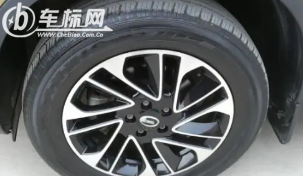 傳祺影酷輪胎型號(hào)是多少 輪胎型號(hào)235/55 r19(佳通輪胎品牌)