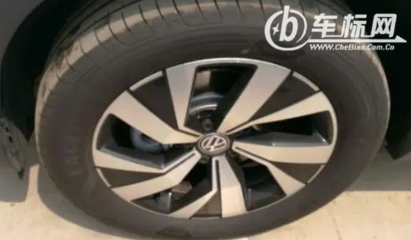 大眾探影輪胎型號參數 輪胎尺寸205/55 r17(搭載韓泰輪胎)