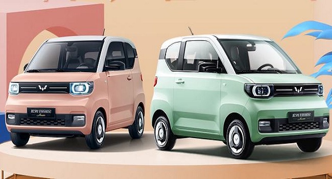 五菱宏光mini2022新款報(bào)價(jià)，3.48萬(wàn)元新車開回家