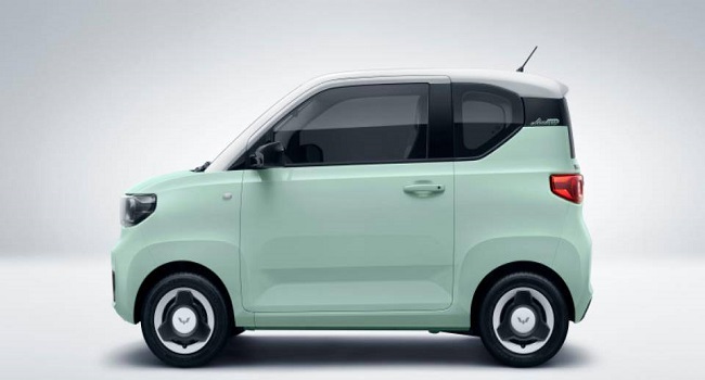 五菱宏光mini2022新款報(bào)價(jià)，3.48萬(wàn)元新車開回家