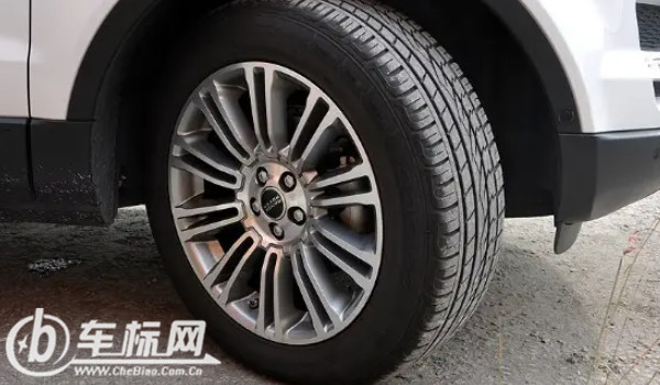 路虎攬勝輪胎型號尺寸 輪胎型號285/45 r22(三種輪胎品牌)