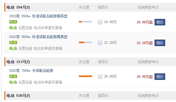 比亞迪海豹什么時候出 2022年7月分正式上市（售價20.98-28.68萬）