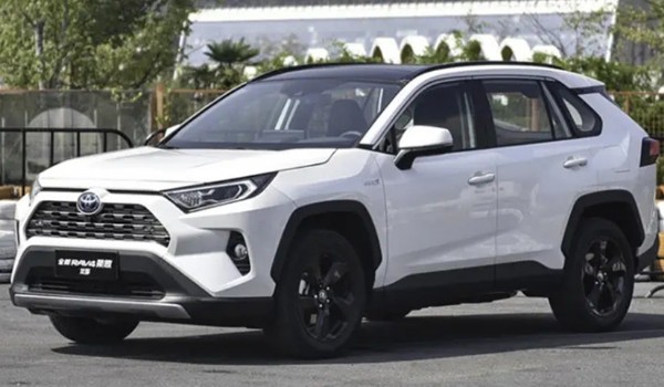 豐田榮放是什么級別的車型 屬于緊湊型suv(車身長達4.6米)