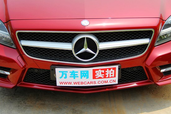 萬(wàn)車(chē)網(wǎng)試駕奔馳CLS Shooting Brake 獵裝車(chē)