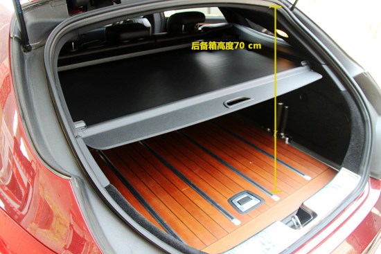 萬車網(wǎng)試駕奔馳CLS Shooting Brake 獵裝車