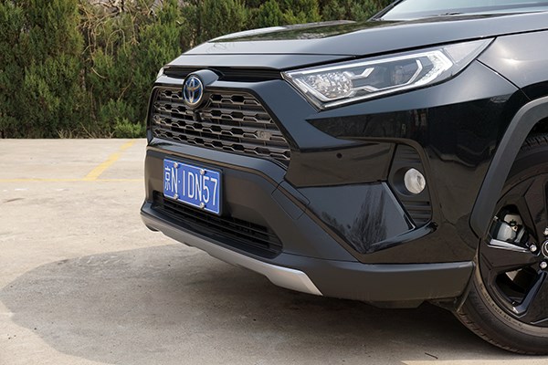 家的伙伴 試駕全新一代豐田RAV4榮放